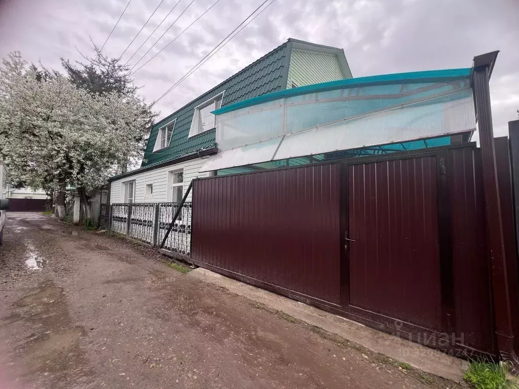 Дом в Краснодарский край, Краснодар Хлопчато-бумажный Комбинат мкр, ... - Фото 0