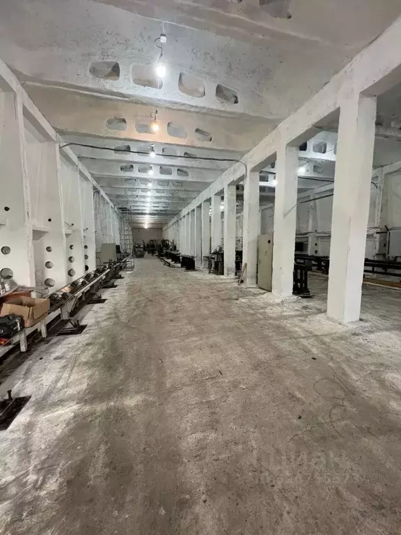 Производственное помещение в Ленинградская область, Всеволожский ... - Фото 1