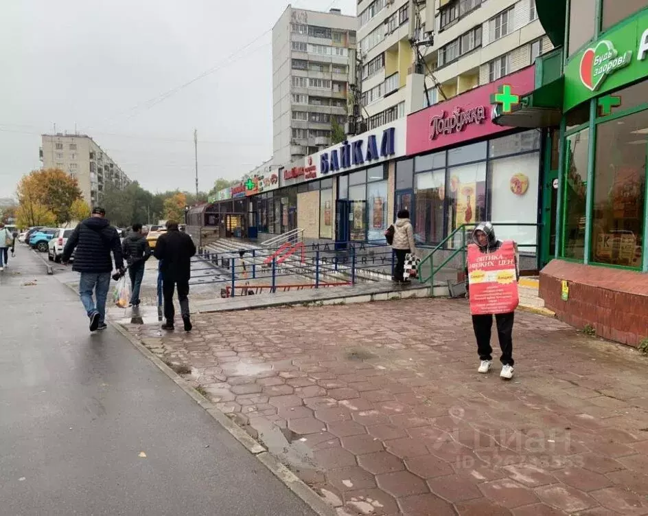 Торговая площадь в Москва Хабаровская ул., 8 (161 м) - Фото 2