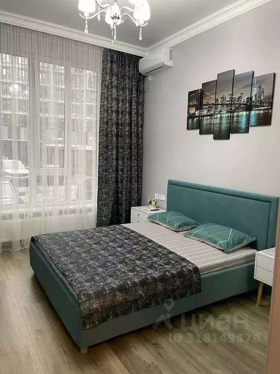 1-к кв. Кабардино-Балкария, Нальчик ул. Тлостанова, 32 (47.0 м) - Фото 0