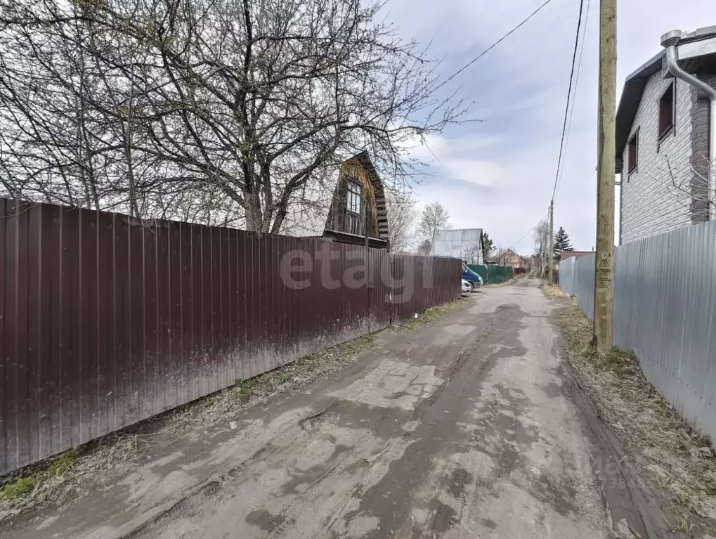 Дом в Тюменская область, Тюмень Плодовое СНТ, ул. Садовая (44 м) - Фото 0