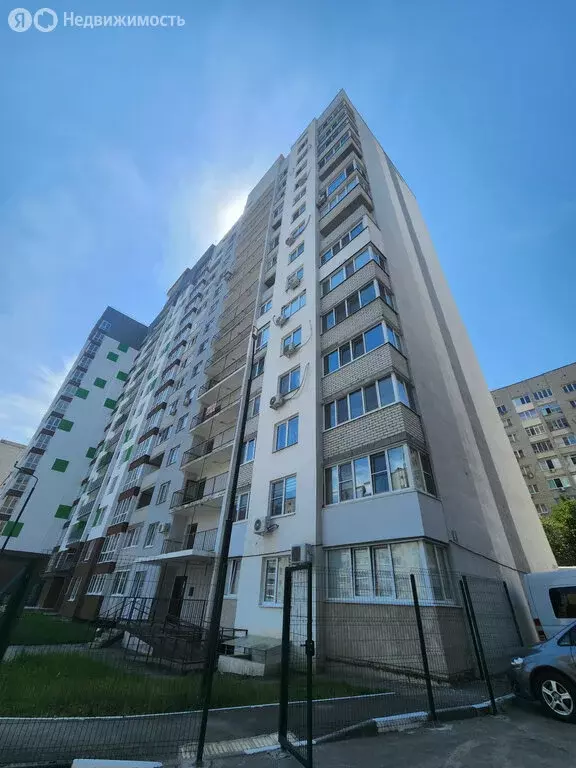 1-комнатная квартира: Саратов, Лунная улица, 25Б (39 м) - Фото 0