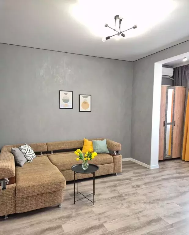 2-к кв. Ставропольский край, Ессентуки ул. Орджоникидзе, 84к1 (60.0 м) - Фото 2