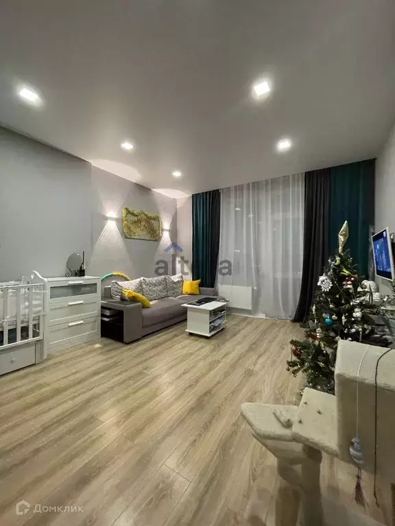 Продаётся 1-к квартира, 47.9 м - Фото 0