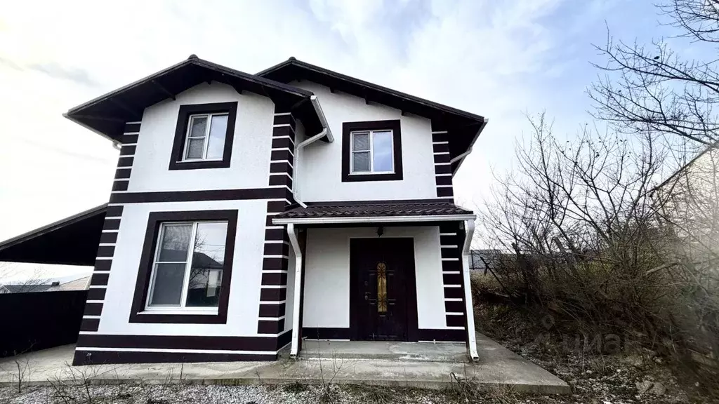 Дом в Краснодарский край, Новороссийск городской округ, Рассвет СТ 2 ... - Фото 1