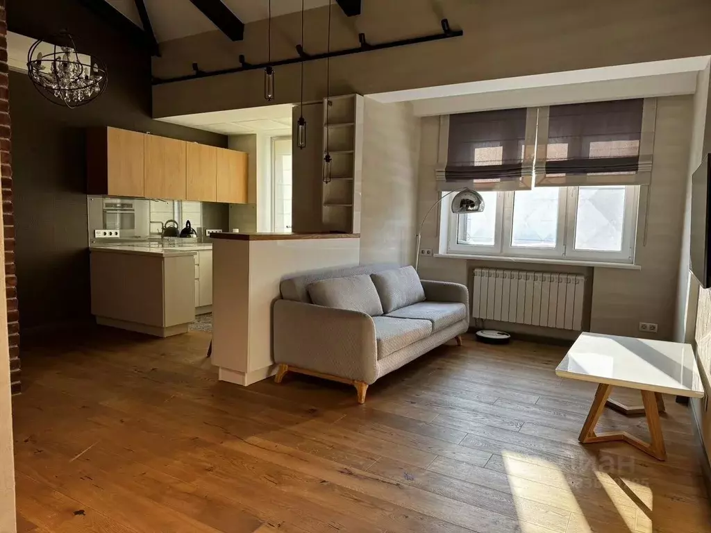 2-к кв. Московская область, Королев ул. Горького, 79к23 (79.0 м) - Фото 2