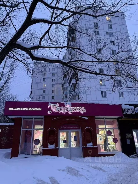 Помещение свободного назначения в Москва ул. Федора Полетаева, 34 (188 ... - Фото 1