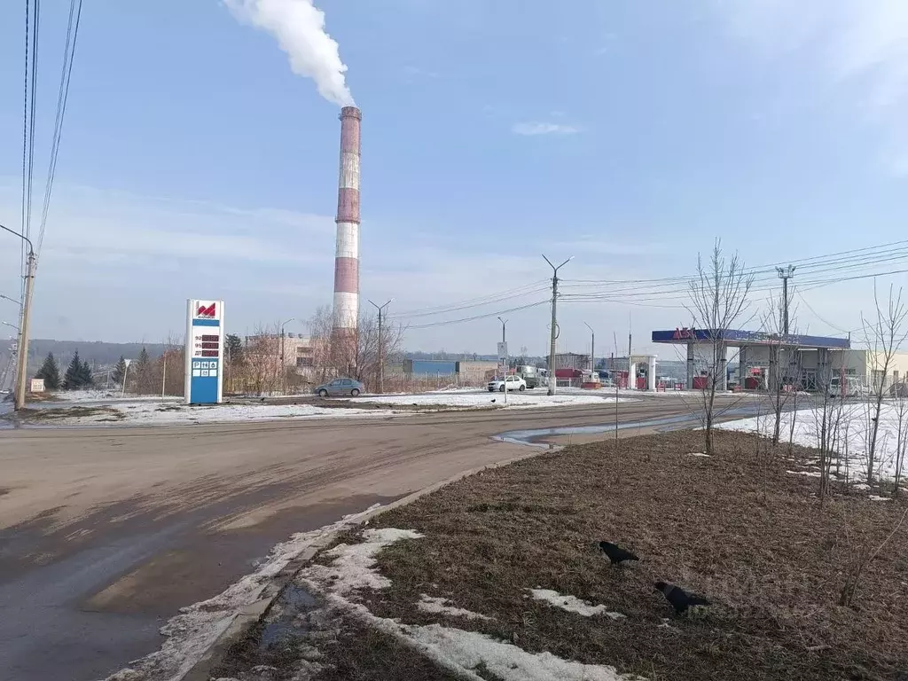 Производственное помещение в Курская область, Железногорск ул. Мира, ... - Фото 1