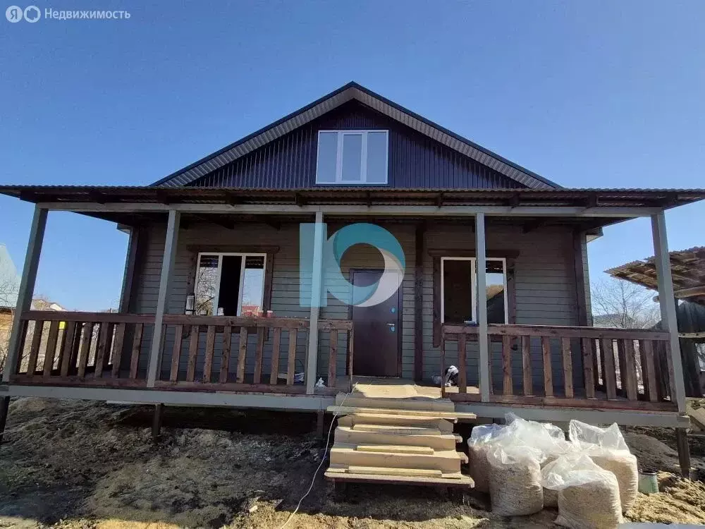 Дом в село Иглино, улица Чернышевского (100 м) - Фото 2