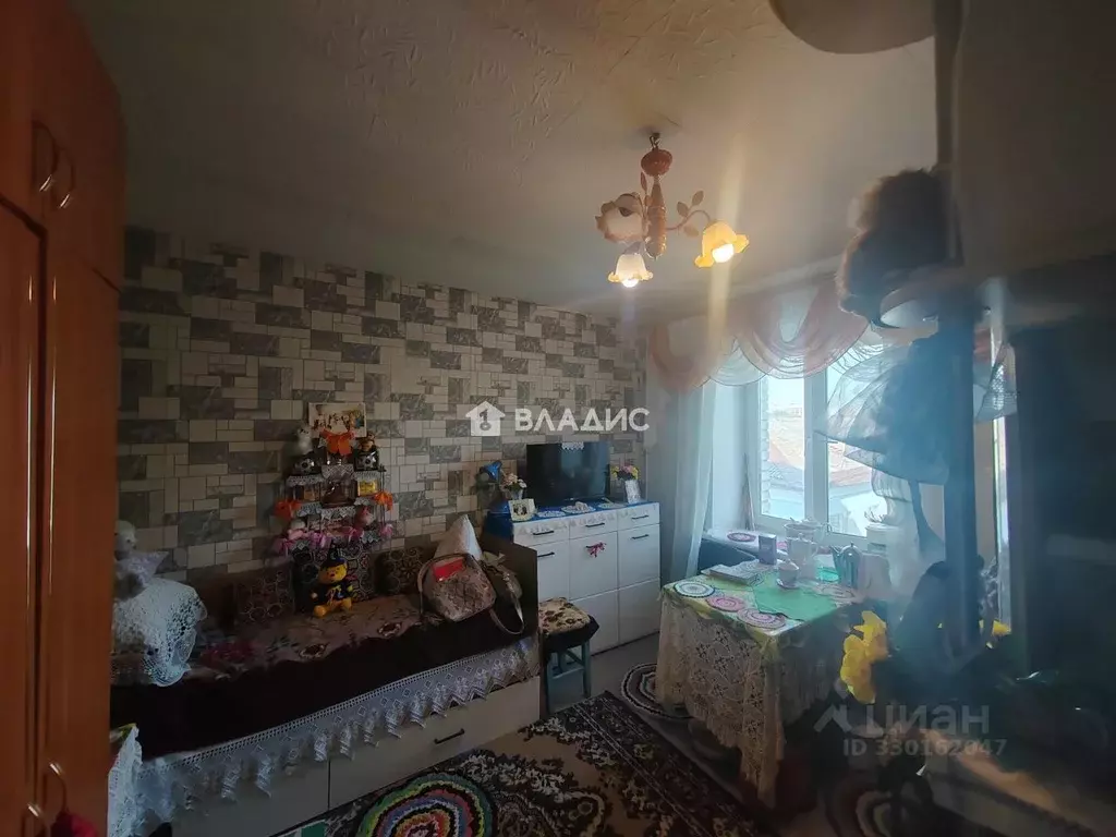 Комната Владимирская область, Владимир Северная ул., 15а (11.6 м) - Фото 1