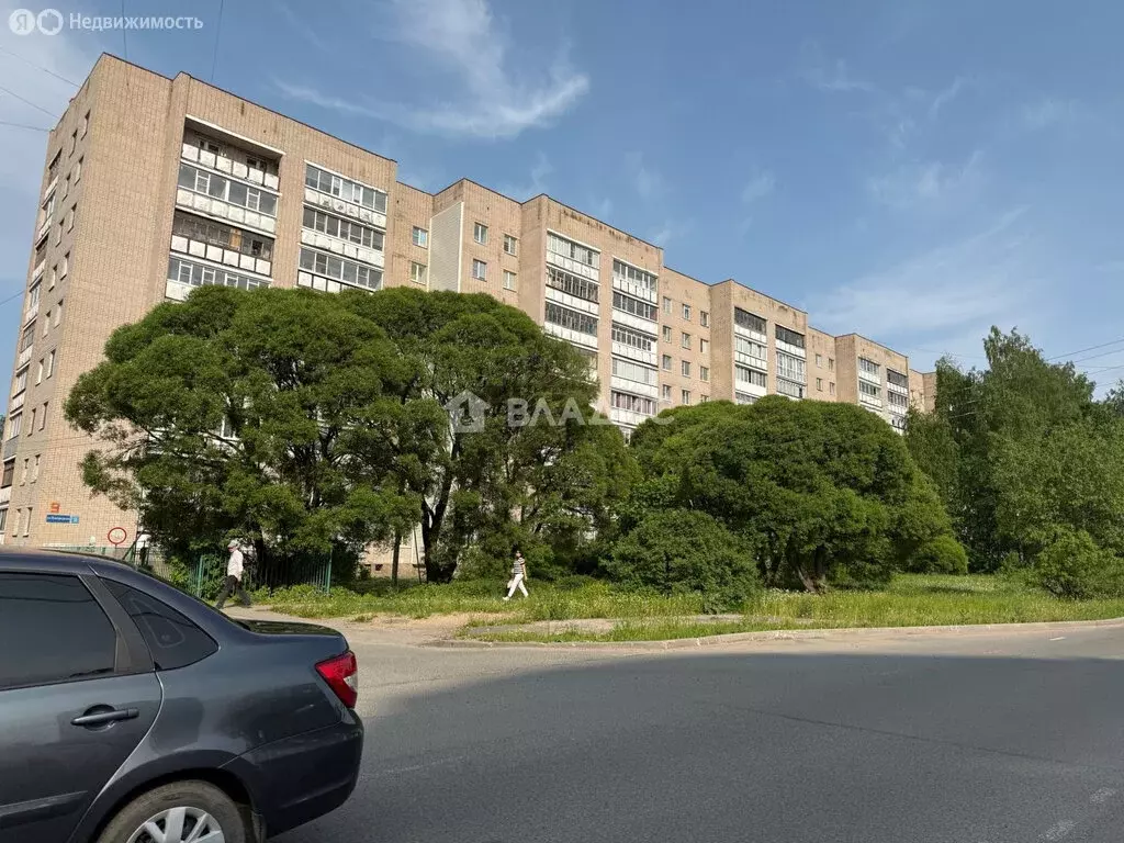 2-комнатная квартира: Вологда, Новгородская улица, 9 (48.8 м) - Фото 0