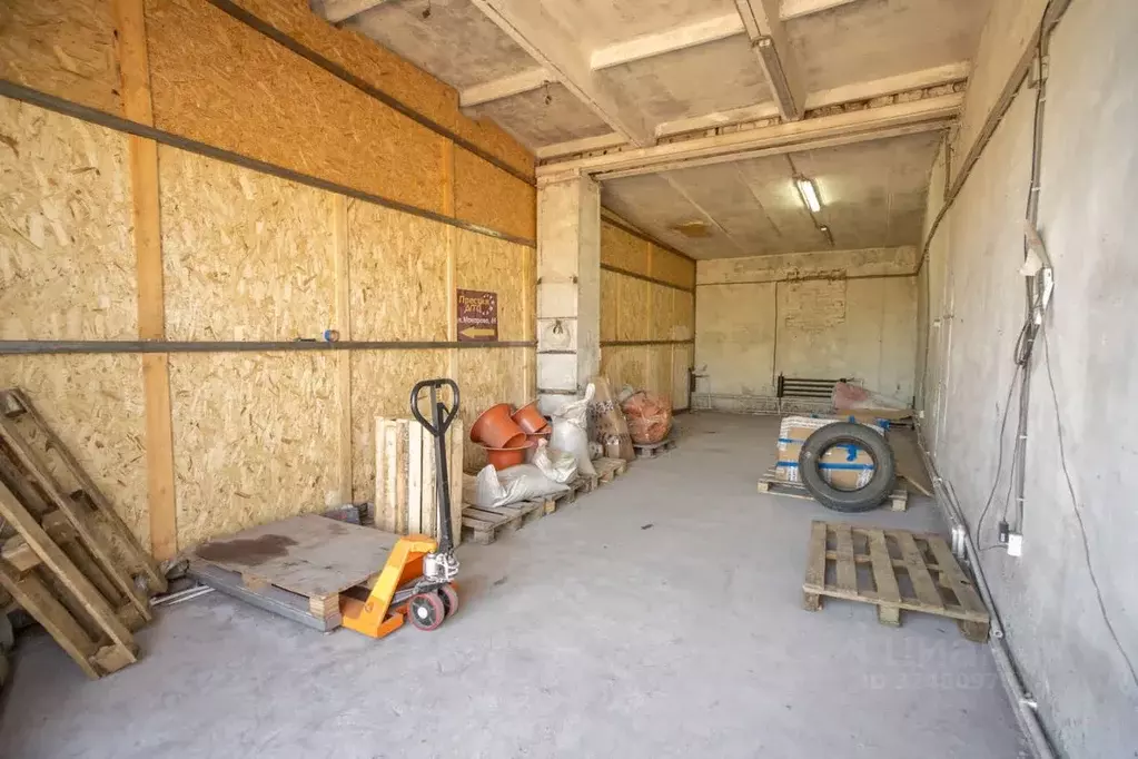 Склад в Томская область, Асино ул. Имени Макарова, 69 (540 м) - Фото 1