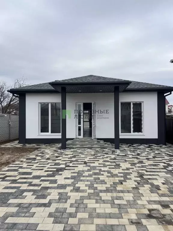 Дом в Севастополь с. Осипенко, ул. Енисейская, 16 (131 м) - Фото 1