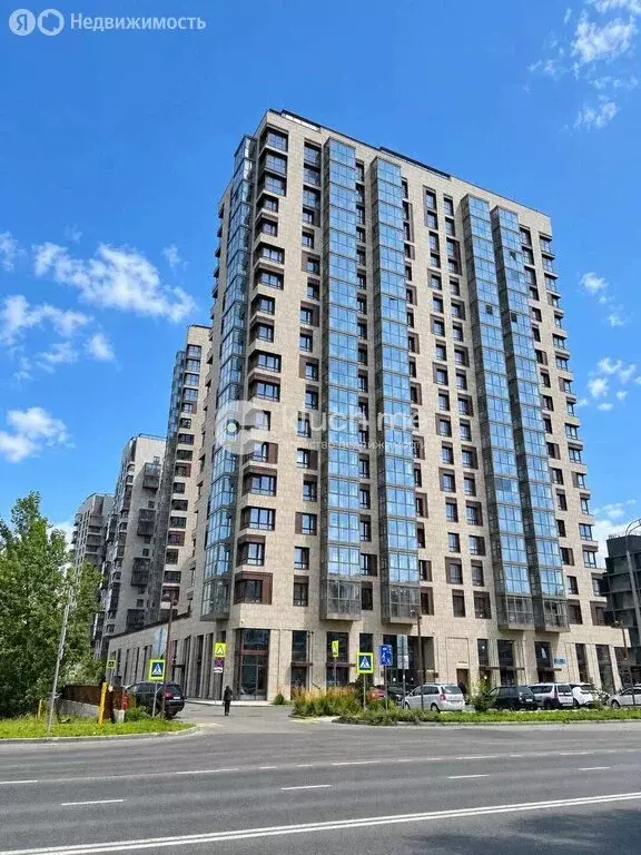 2-комнатная квартира: Казань, улица Гаврилова, 7к1 (56 м) - Фото 1
