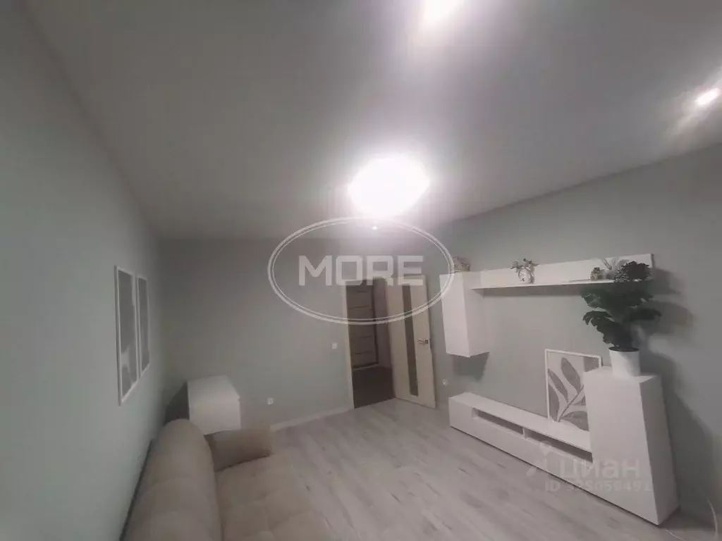 1-к кв. Калининградская область, Гурьевский муниципальный округ, пос. ... - Фото 1