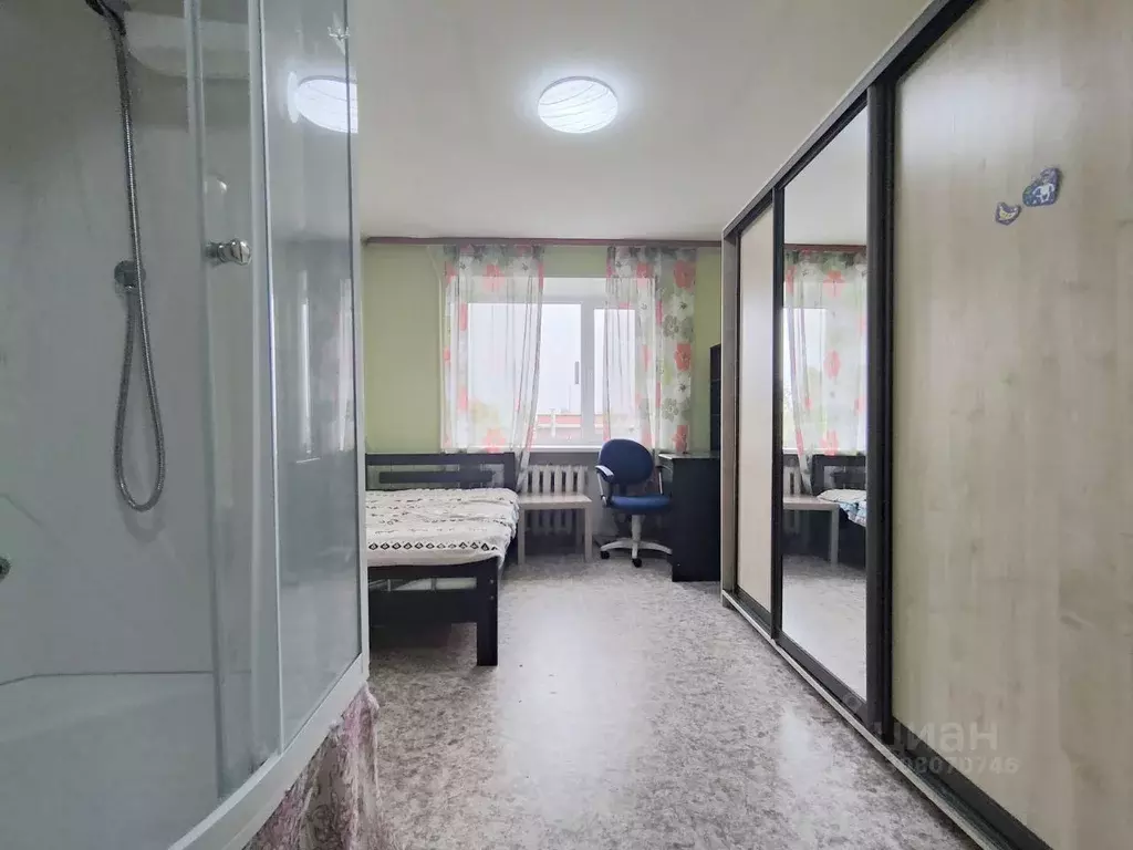 Комната Карелия, Петрозаводск ул. Варламова, 40 (17.0 м) - Фото 1