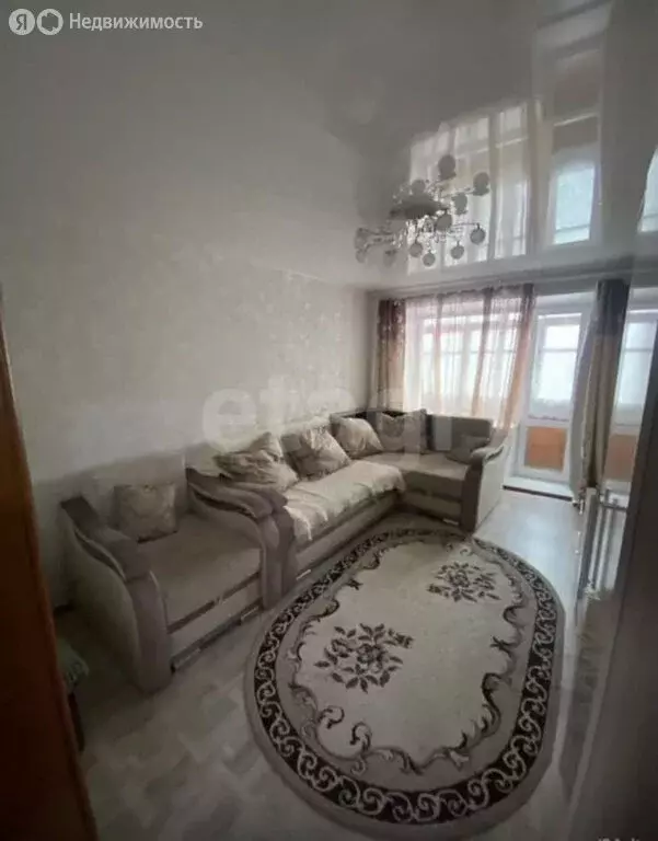 2-комнатная квартира: Тавда, улица Карла Маркса, 76 (47.8 м) - Фото 1