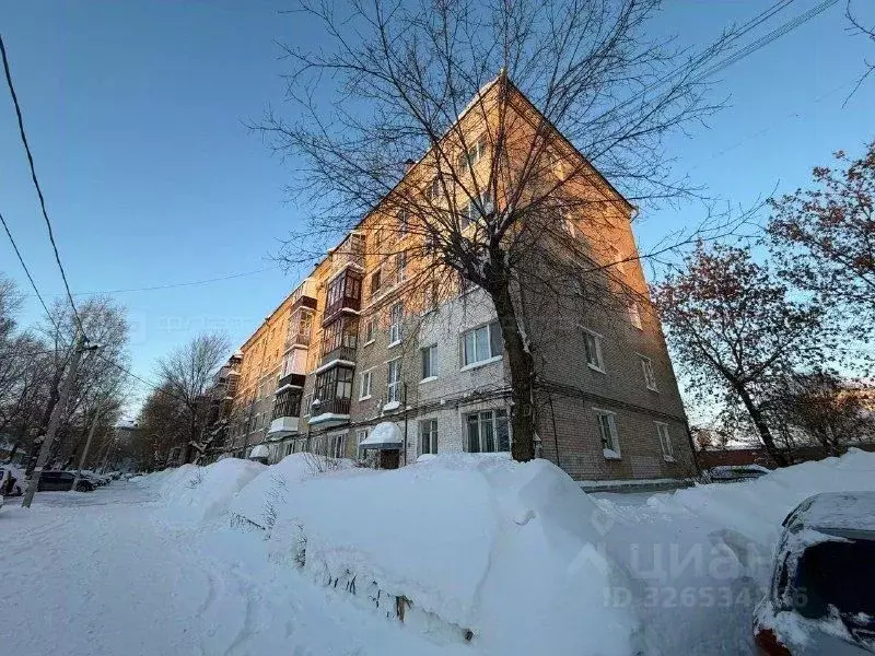 2-к кв. Татарстан, Казань ул. Короленко, 103 (42.0 м) - Фото 1