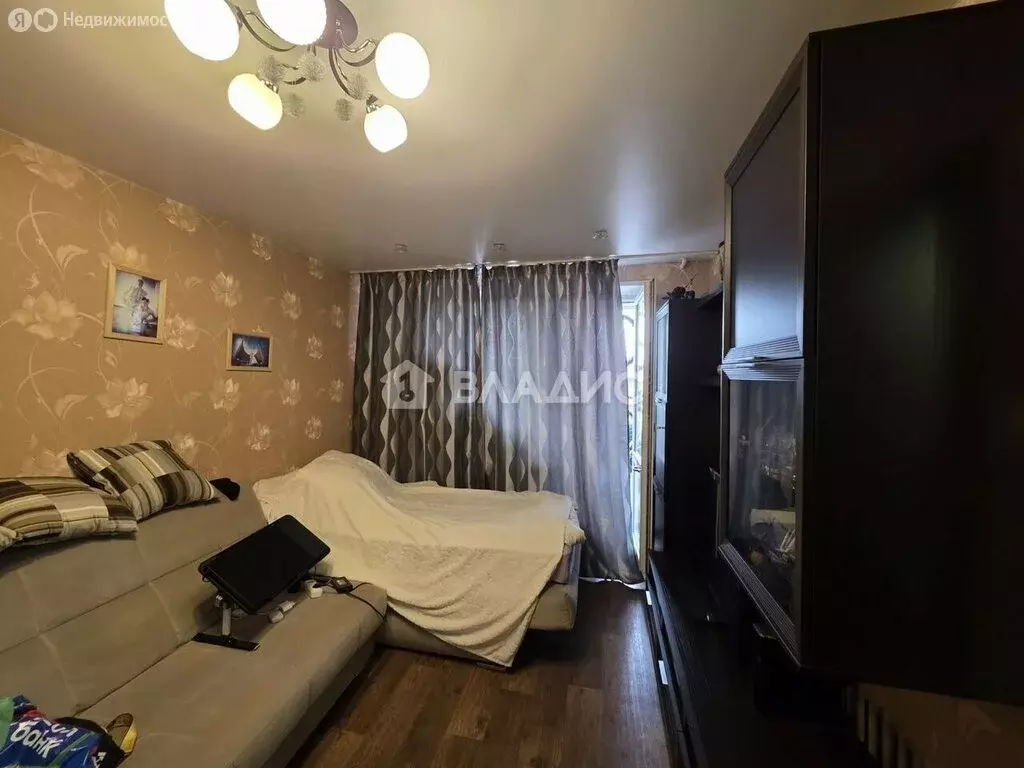 2-комнатная квартира: Нижний Новгород, улица Дружаева, 5 (42.8 м) - Фото 2