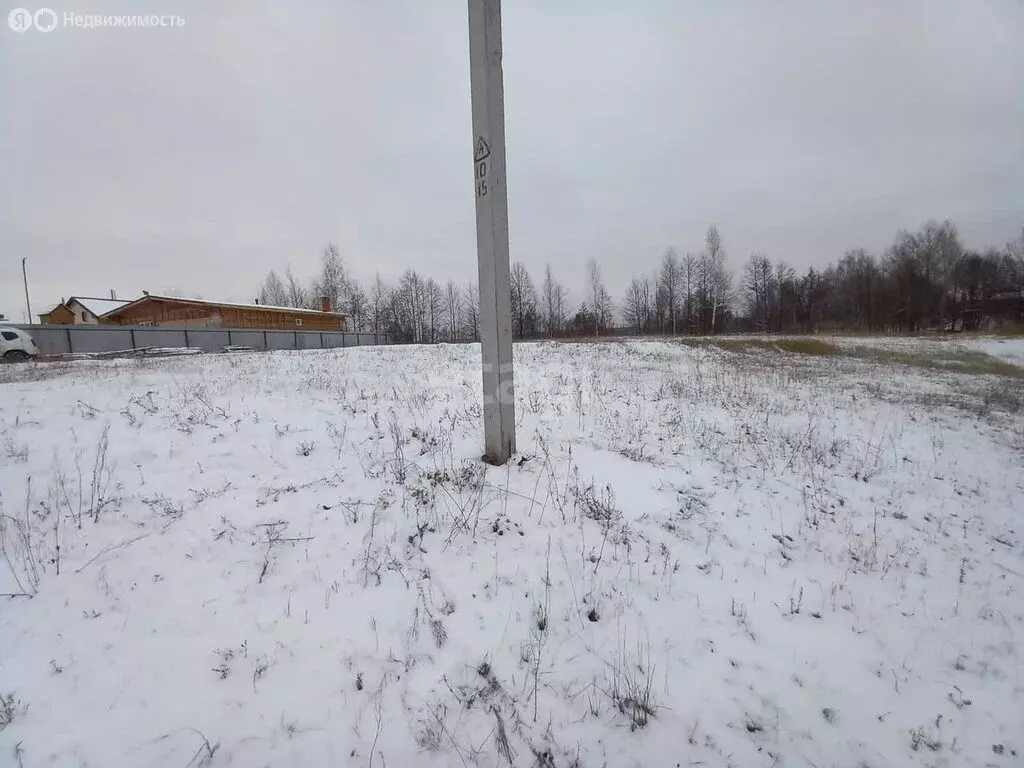 Участок в Зеленодольский район, Айшинское сельское поселение, село ... - Фото 1