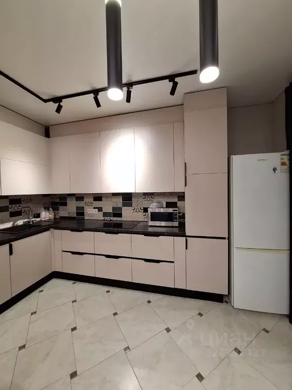 3-к кв. Московская область, Красногорск бул. Красногорский, 23к1 (80.0 ... - Фото 2