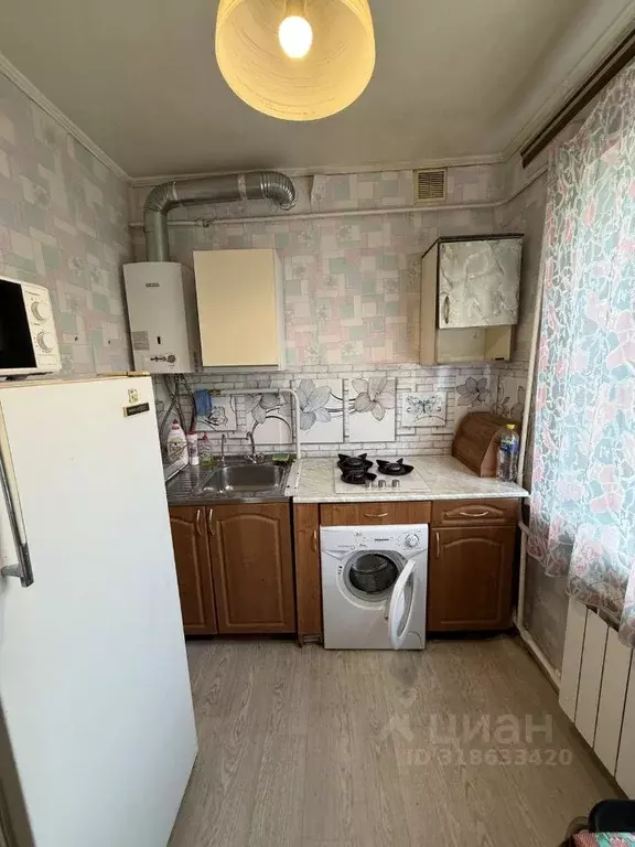 2-к кв. Тульская область, Тула ул. Академика Павлова, 34А (44.4 м) - Фото 0