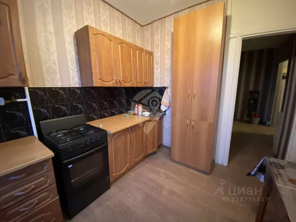 1-к кв. Белгородская область, Старый Оскол ул. Щепкина, 15 (38.4 м) - Фото 1