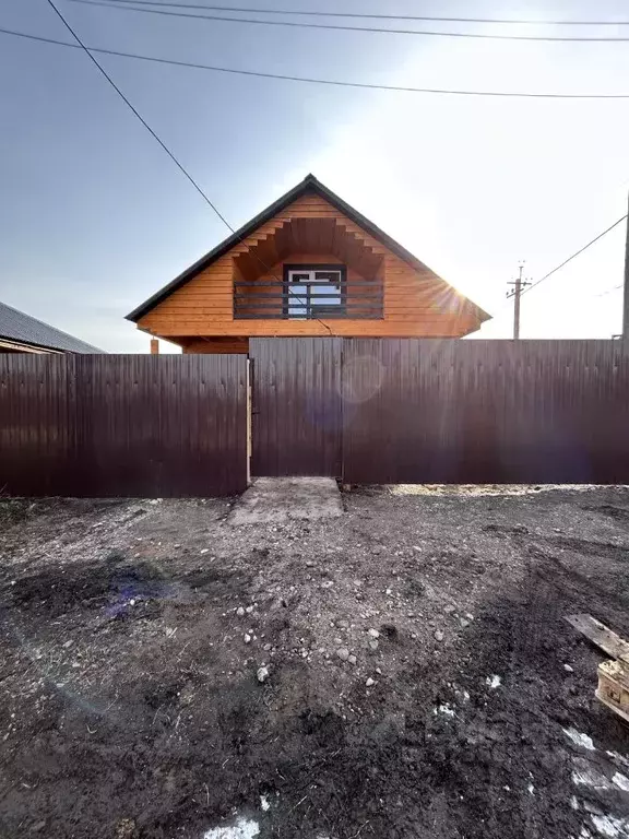 Дом в Иркутская область, Иркутский муниципальный округ, д. Грановщина ... - Фото 1