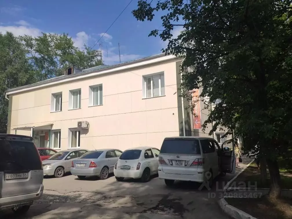 Помещение свободного назначения в Новосибирская область, Новосибирск ... - Фото 2