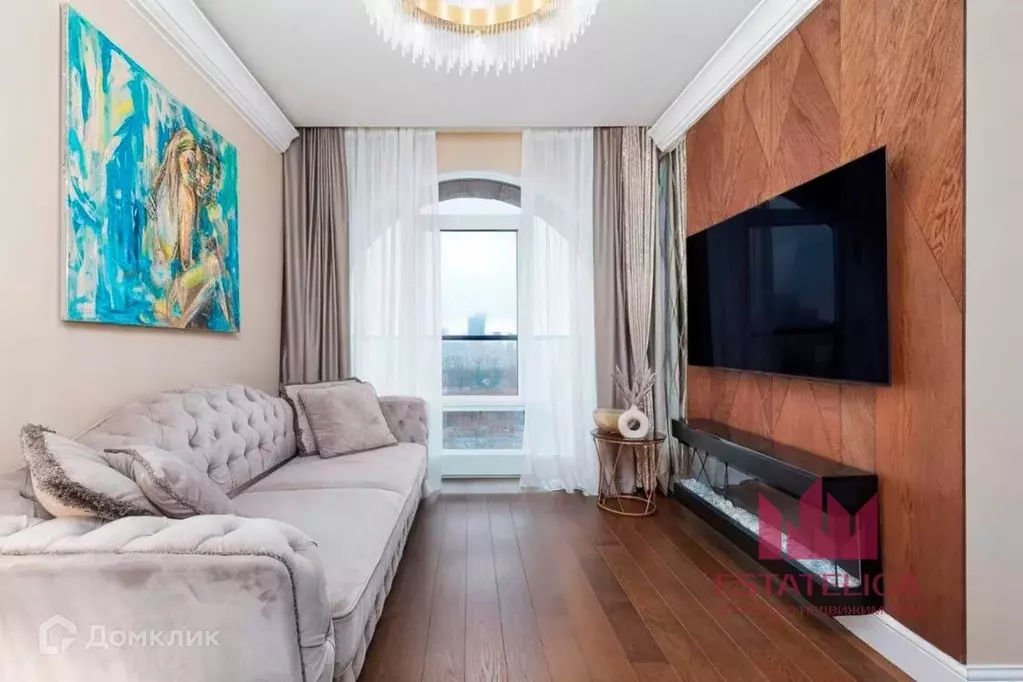 Продаётся 4-к квартира, 97.6 м - Фото 1