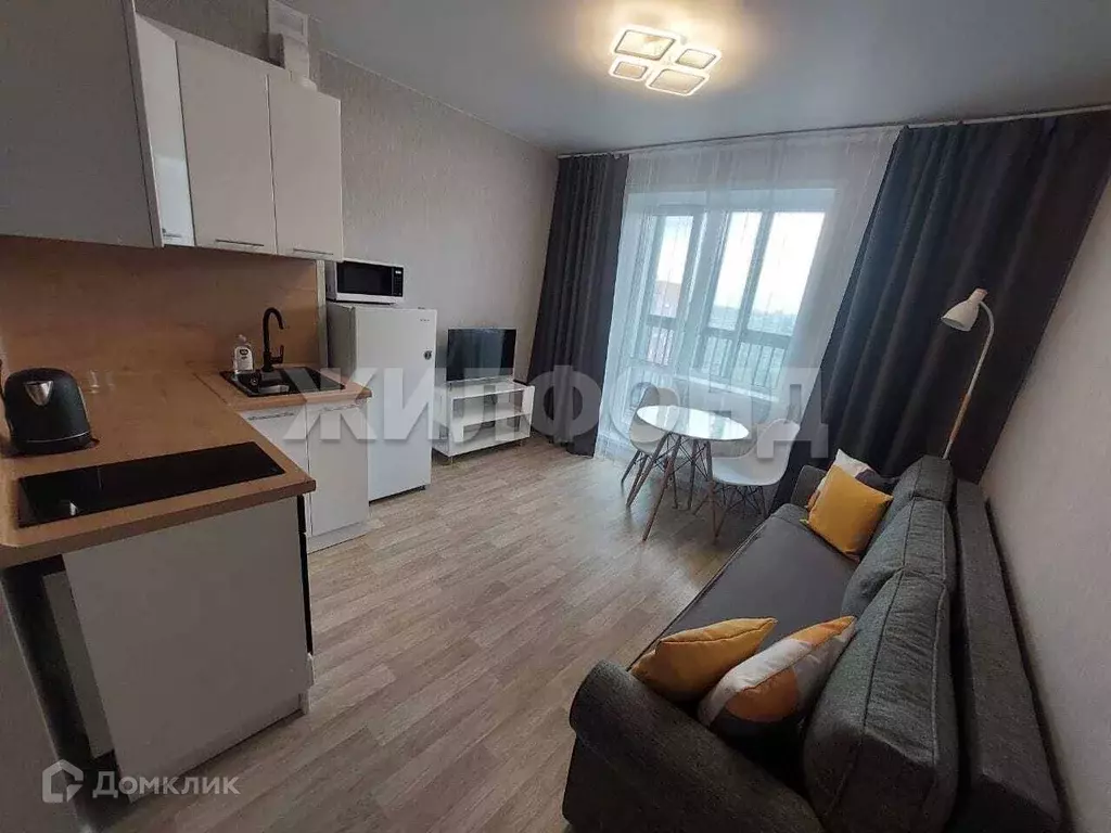 Продаётся квартира-студия, 22 м - Фото 0