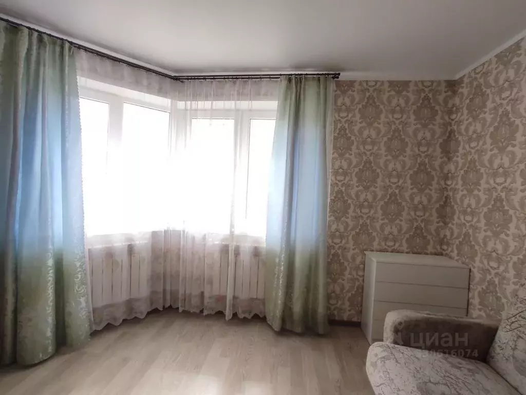 Студия Калужская область, Калуга Хрустальная ул., 44к3 (25.7 м) - Фото 2