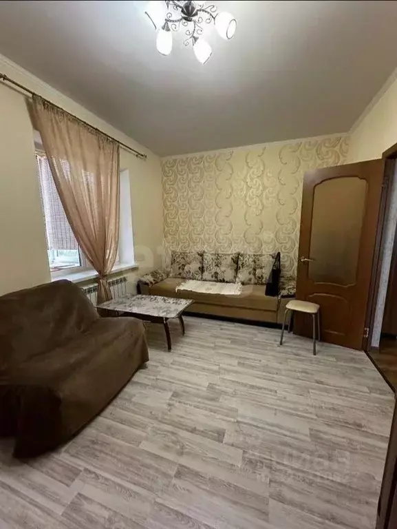 1-к кв. Краснодарский край, Горячий Ключ Зеленая ул., 8Б (36.1 м) - Фото 1