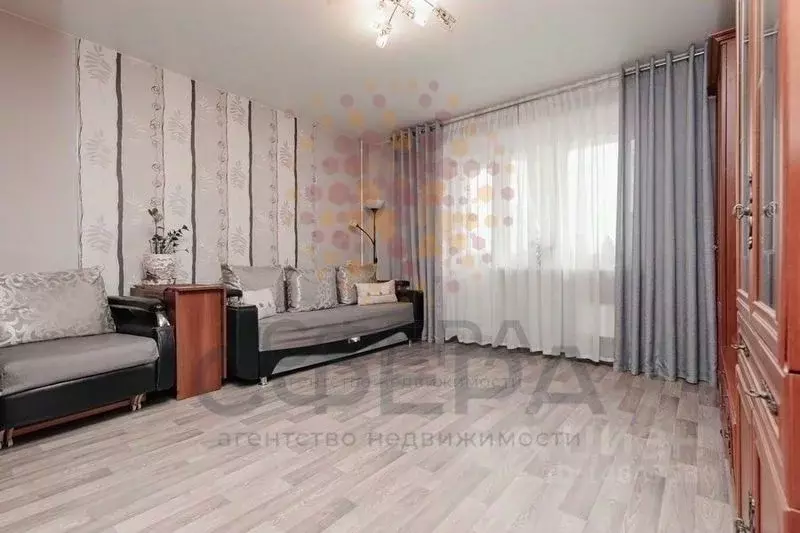 1-к кв. Новосибирская область, Новосибирск Выборная ул, 129/1 (40.5 . - Фото 0
