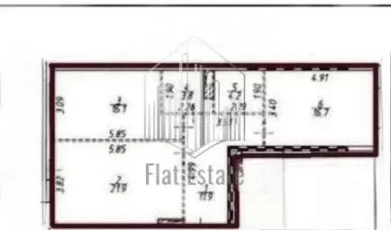 2-к кв. Москва Винницкая ул., 8к4 (74.6 м) - Фото 1