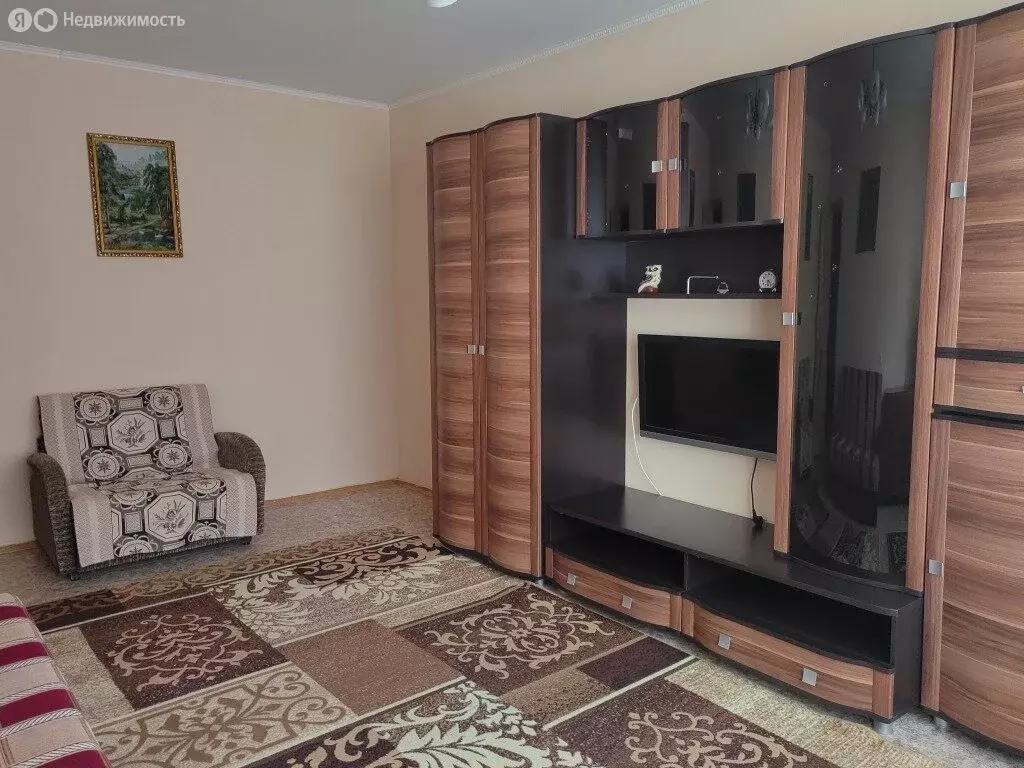 1-комнатная квартира: Великий Новгород, Западный район, улица ... - Фото 2