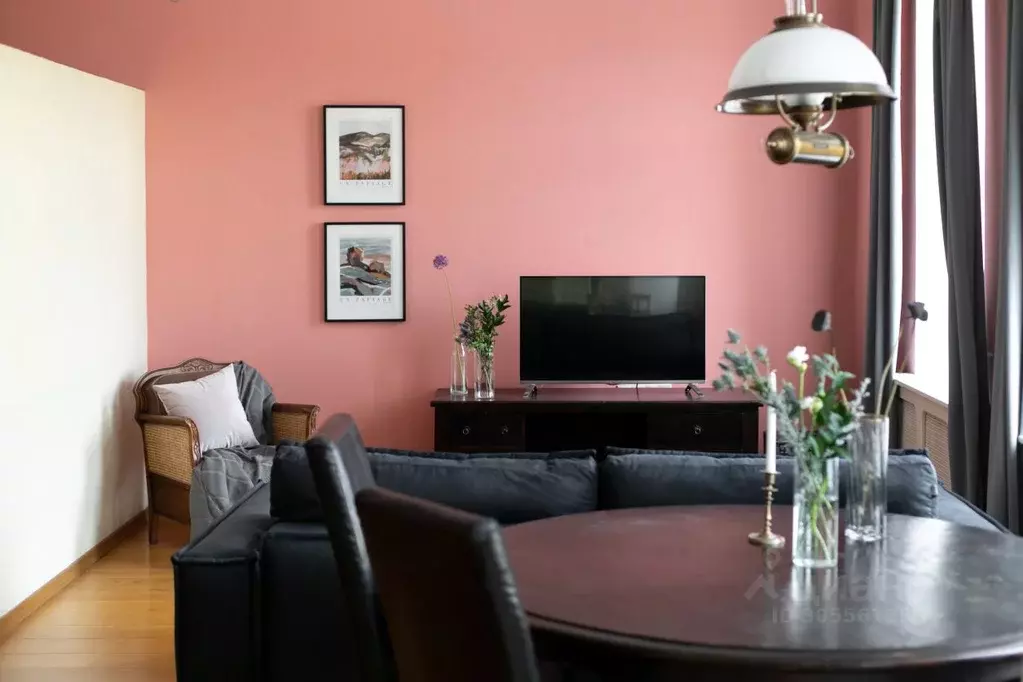 4-к кв. Санкт-Петербург Ковенский пер., 22-24 (130.0 м) - Фото 0