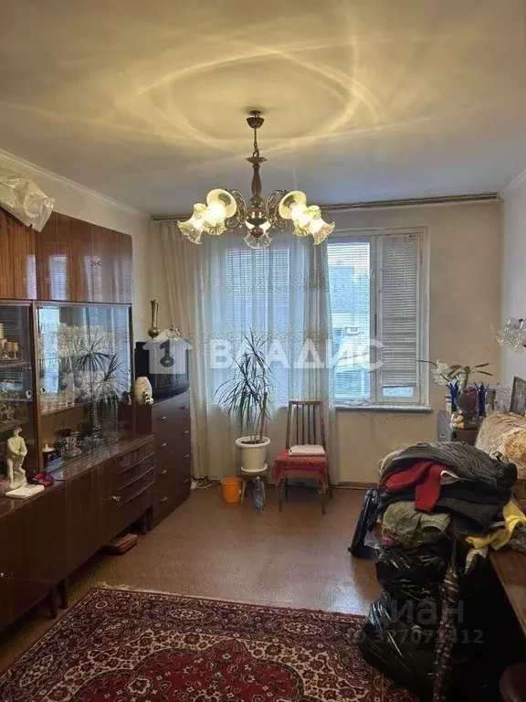 1-к кв. Москва ул. Академика Виноградова, 6 (32.9 м) - Фото 1