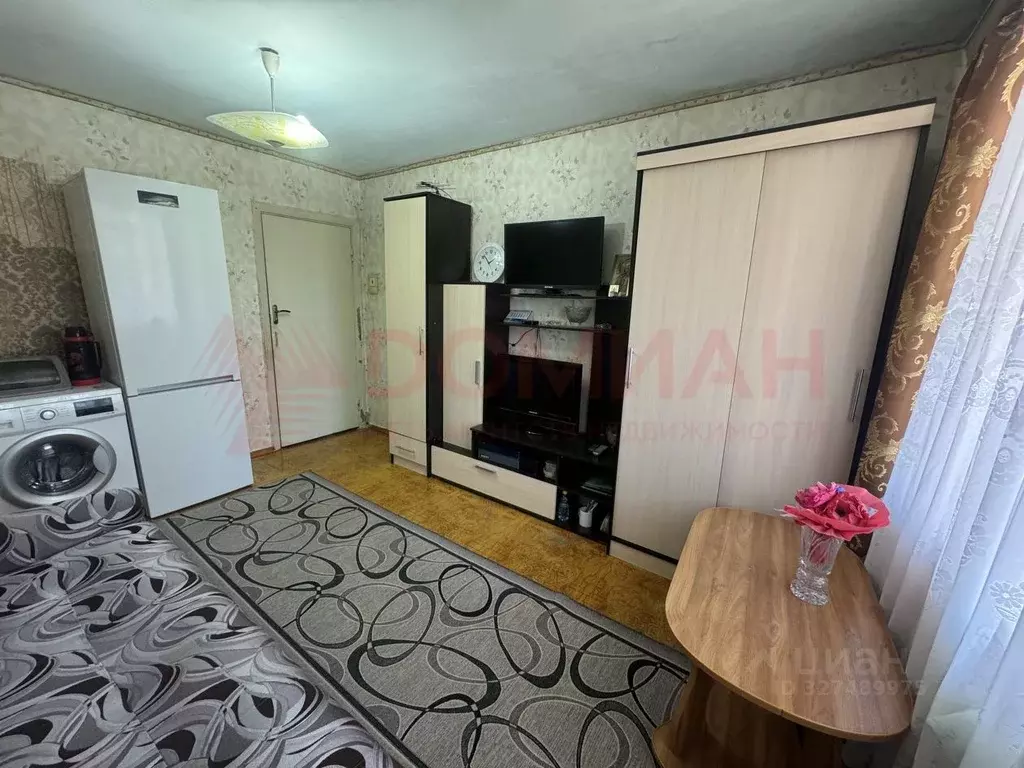 Комната Ростовская область, Ростов-на-Дону Рабочий Городок мкр, ул. ... - Фото 1