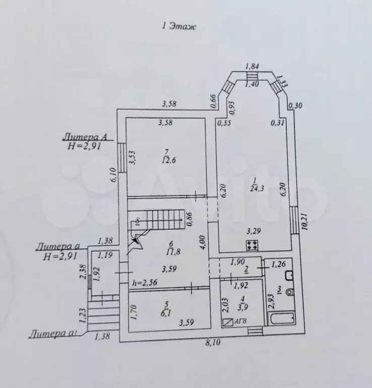 Коттедж 160 м на участке 9,7 сот. - Фото 0