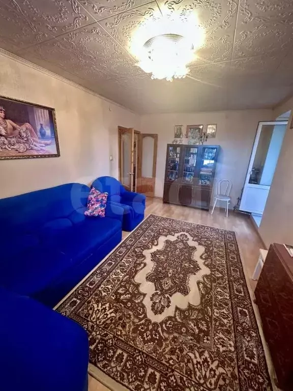 3-к кв. Коми, Сыктывкар Ручейная ул., 39/1 (60.8 м) - Фото 1