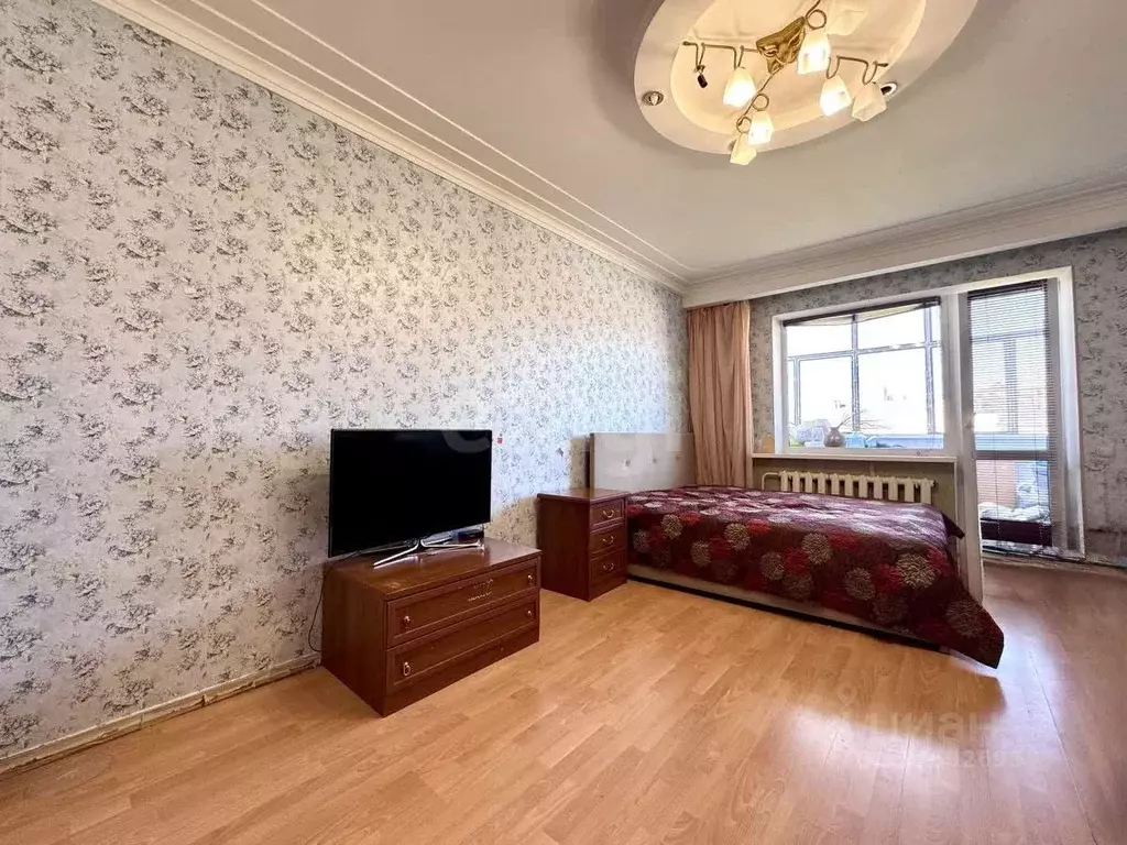 3-к кв. Мордовия, Саранск ул. Комарова, 14А (85.7 м) - Фото 2