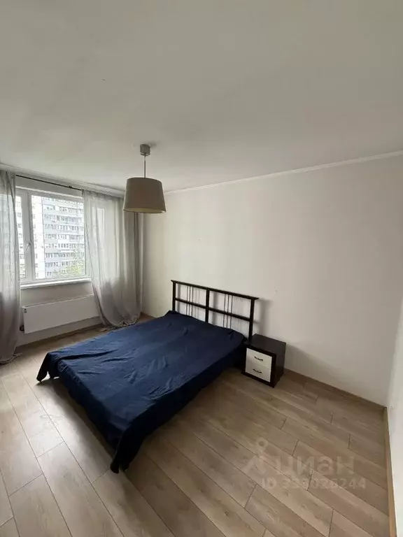 3-к кв. Москва ул. Маршала Федоренко, 10К1 (75.0 м) - Фото 1