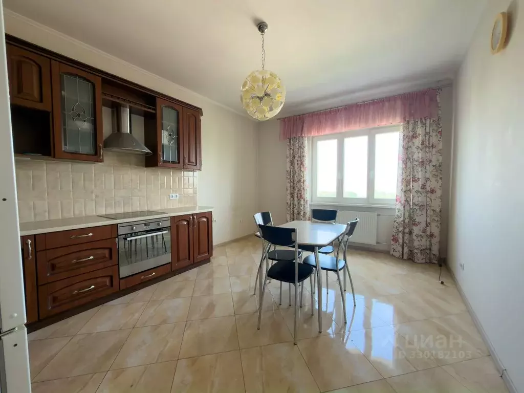 2-к кв. Санкт-Петербург просп. Пархоменко, 34 (77.5 м) - Фото 1