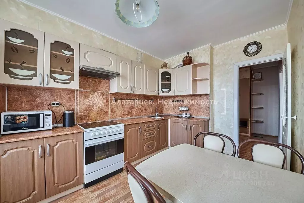 2-к кв. Томская область, Томск тракт Иркутский, 175А (59.9 м) - Фото 2