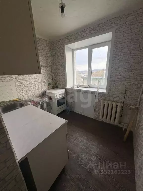 2-к кв. Свердловская область, Кушва Красноармейская ул., 2 (41.3 м) - Фото 1