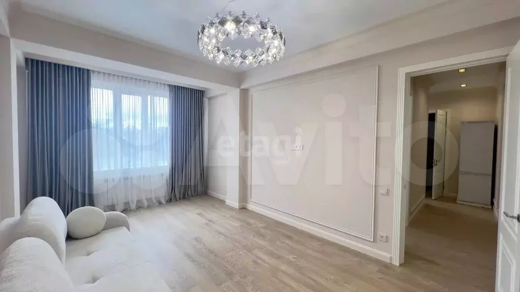 2-к. квартира, 68 м, 3/10 эт. - Фото 1