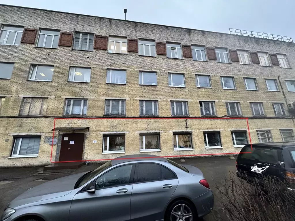 Помещение свободного назначения в Санкт-Петербург Грузовой проезд, 13 ... - Фото 1