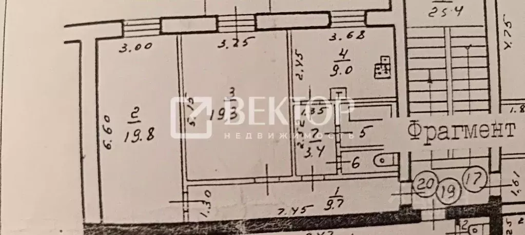 2-к кв. Ярославская область, Ярославль Волжская наб., 49/1 (66.7 м) - Фото 2