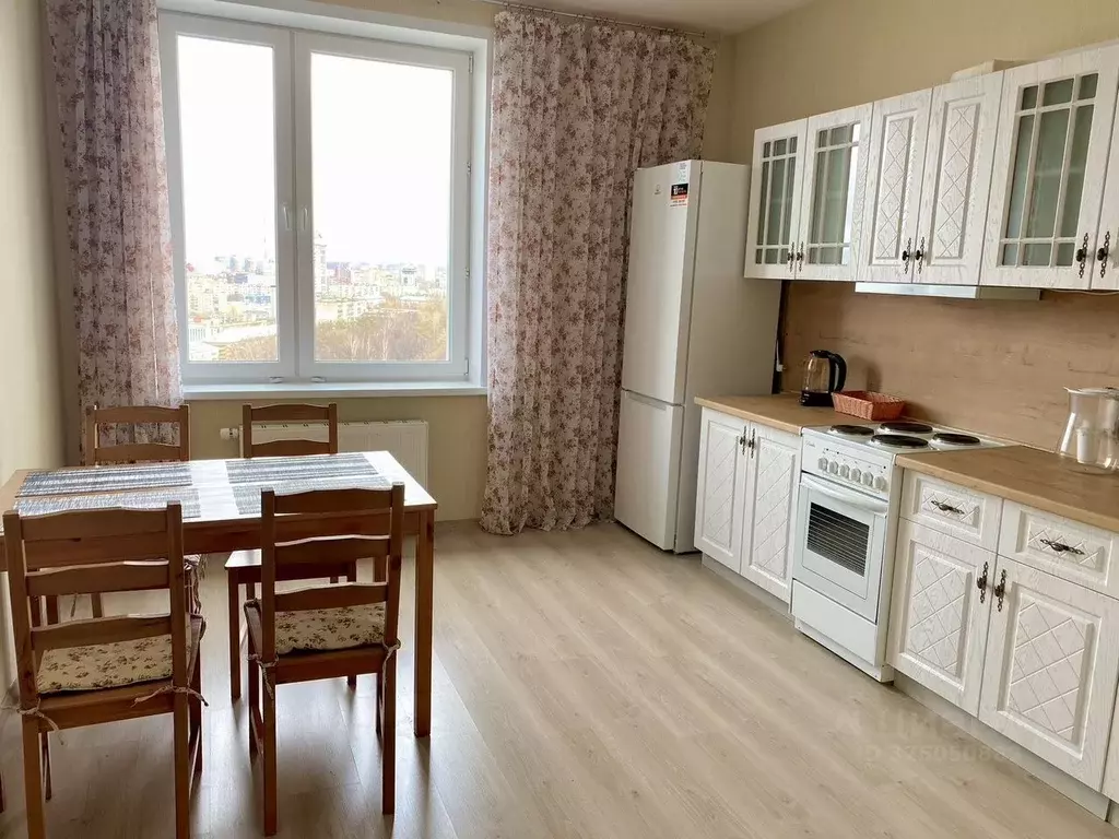 2-к кв. Пермский край, Пермь ул. Революции, 52Б (66.5 м) - Фото 2